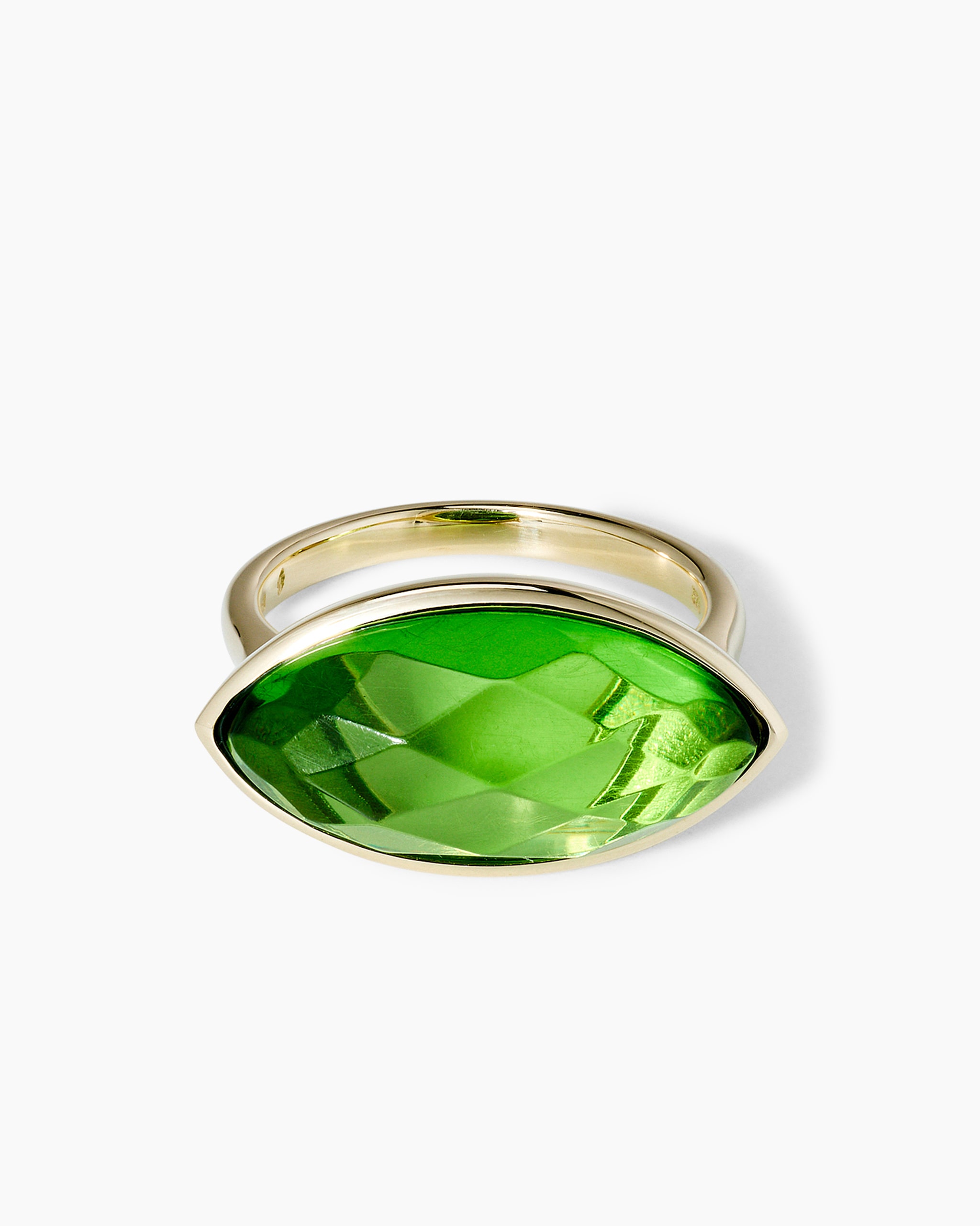 Produktabbildung für Ring mit Bernstein