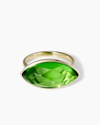 Produktabbildung 1 für Ring mit Bernstein