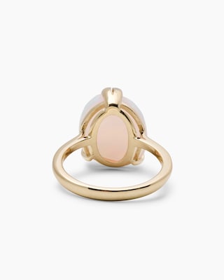 Produktabbildung 4 für Ring mit Kristallopal