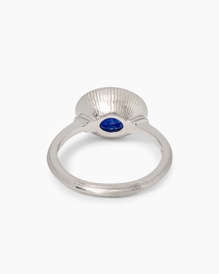 Produktabbildung 4 für Ring mit Saphir