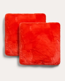 Produktabbildung für Kuschelkissen "PopArt", 2tlg.