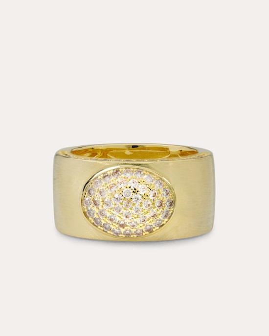 Produktabbildung für Ring mit Zirkonia