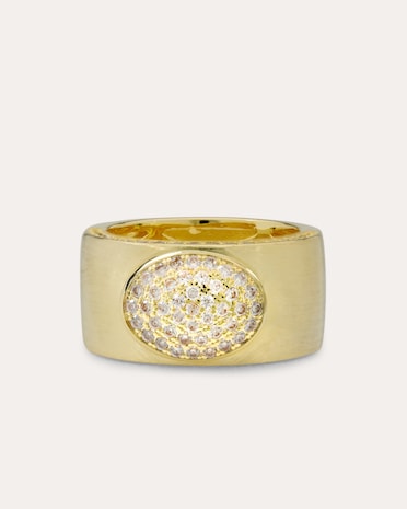 Produktabbildung für Ring mit Zirkonia