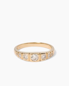 Produktabbildung für Brillantring 0,50 ct