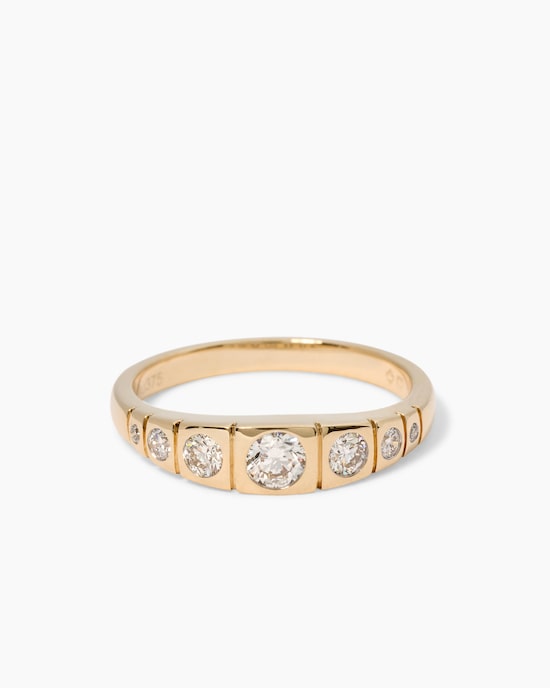 Produktabbildung für Brillantring 0,50 ct
