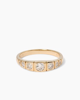 Produktabbildung für Brillantring 0,50 ct