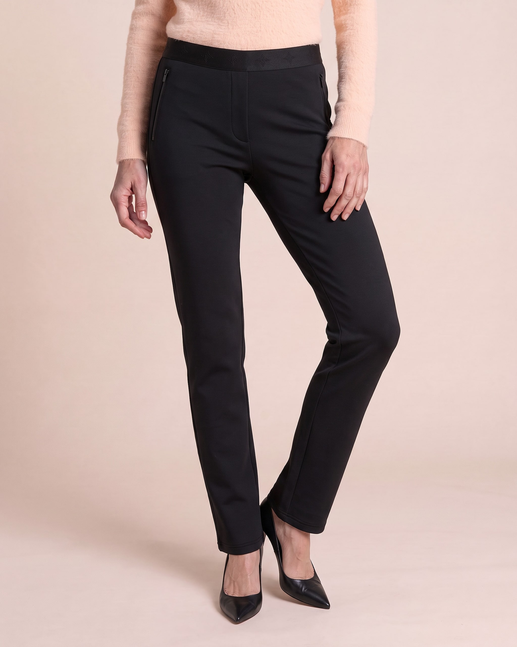 Produktabbildung für Straight Leg Hose