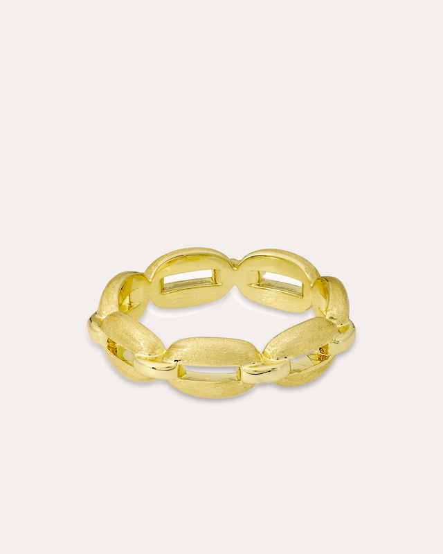 Ring mit Zirkonia