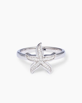 Produktabbildung für Brillantring 0,10 ct