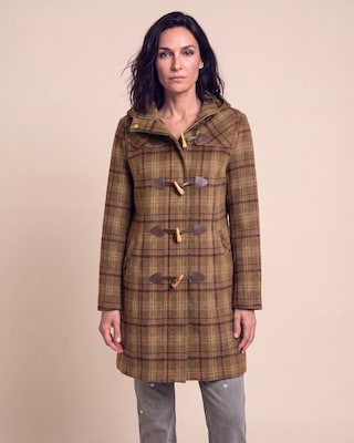 Produktabbildung 1 für Duffelcoat-Mantel