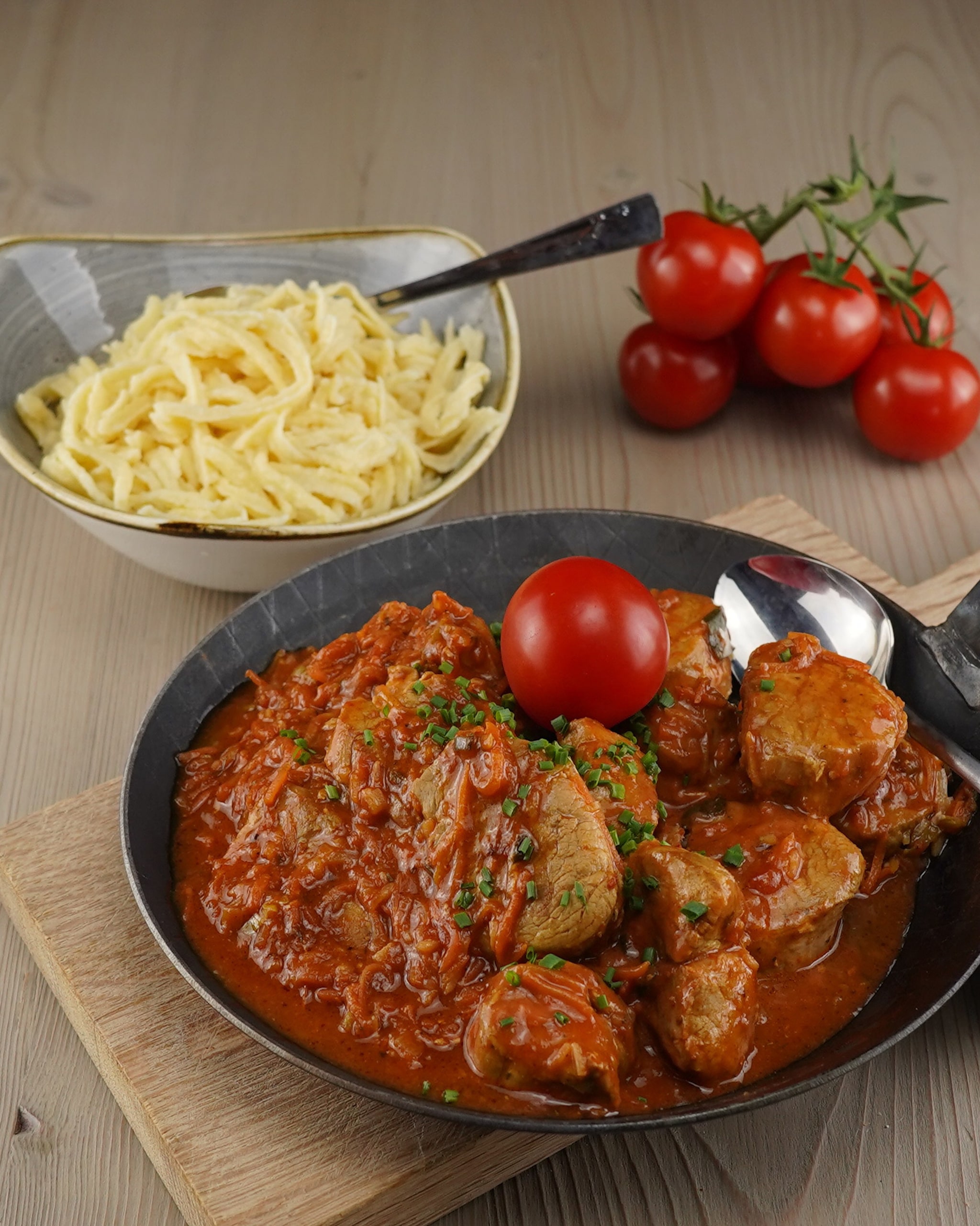 Produktabbildung für Schweinelendchen-Pfanne, 900 g