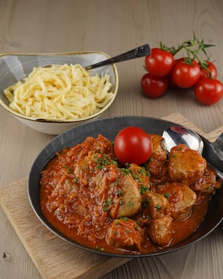 Produktabbildung 1 für Schweinelendchen-Pfanne, 900 g