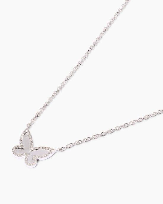 Produktabbildung für Diamant-Collier 0,10 ct