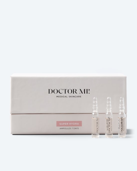 Produktabbildung für Super Hydra Ampullen