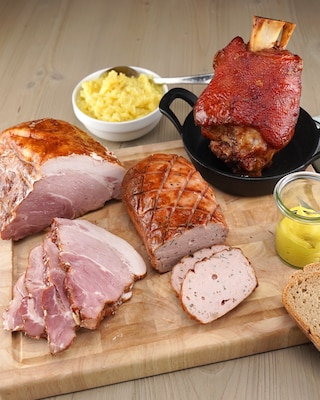 Produktabbildung 1 für Delikatessen-Dreierlei, 2.000 g