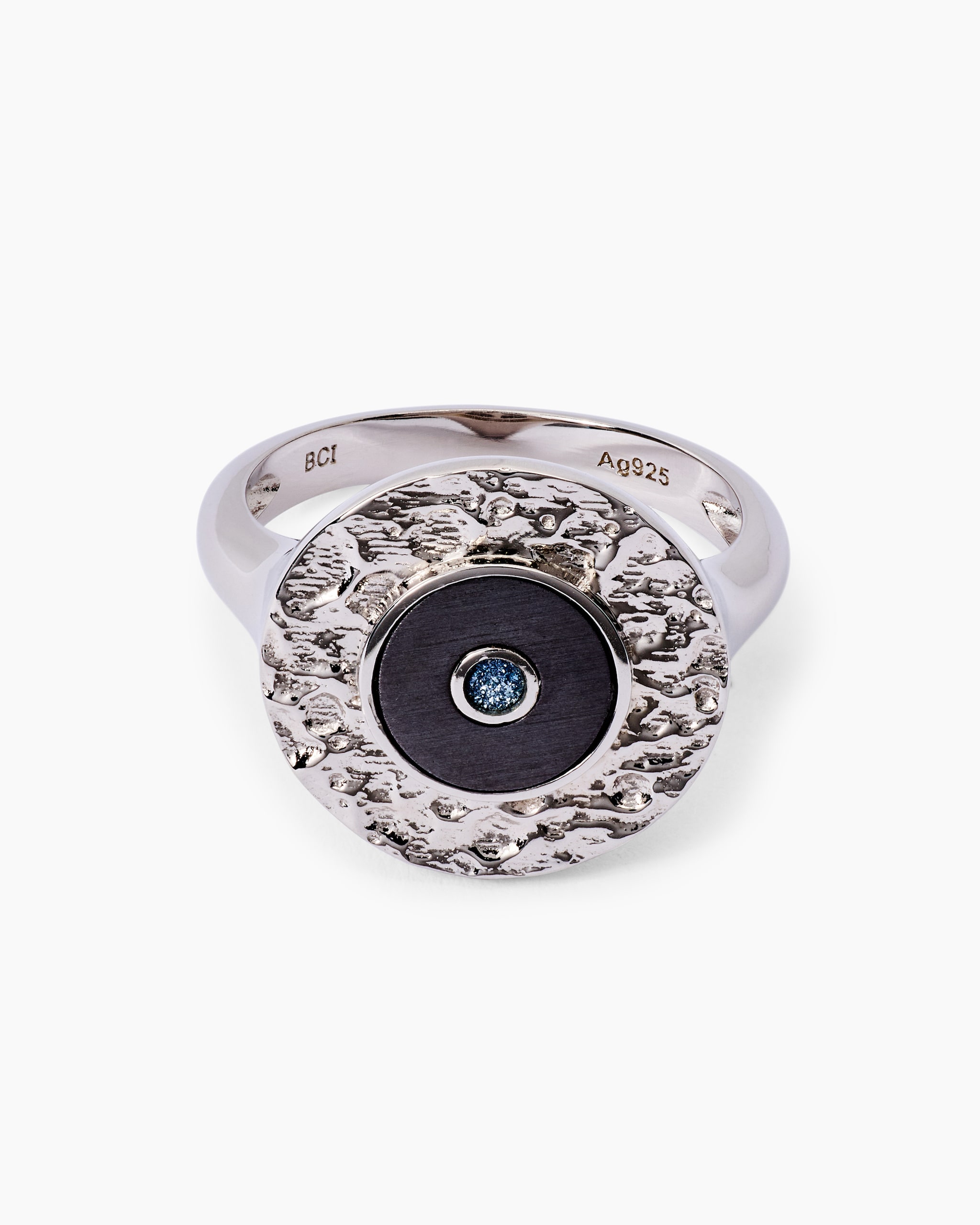 Produktabbildung für Ring mit Tantal & Osmium