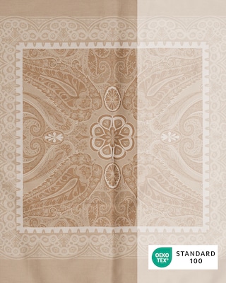 Produktabbildung 3 für Wende-Bettwäsche "Ornament", 3tlg.