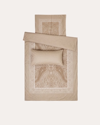 Produktabbildung 4 für Wende-Bettwäsche "Ornament", 3tlg.