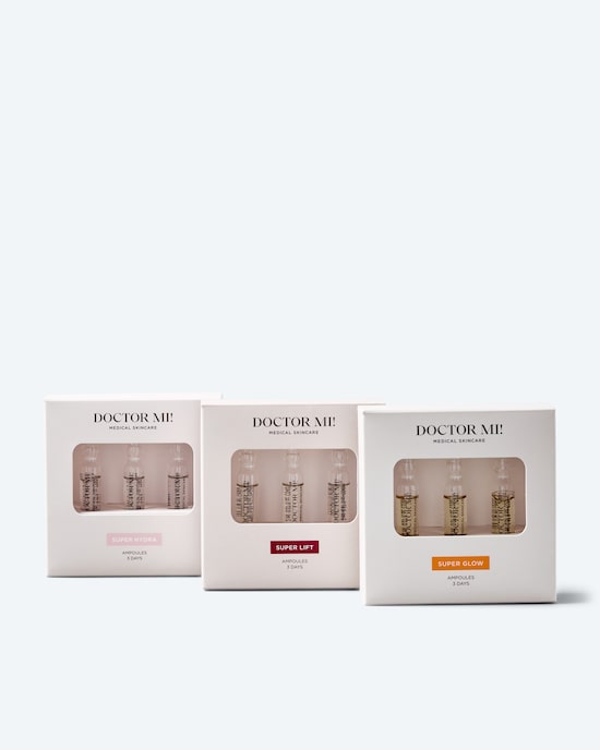 Produktabbildung für Best Of Ampoules Set