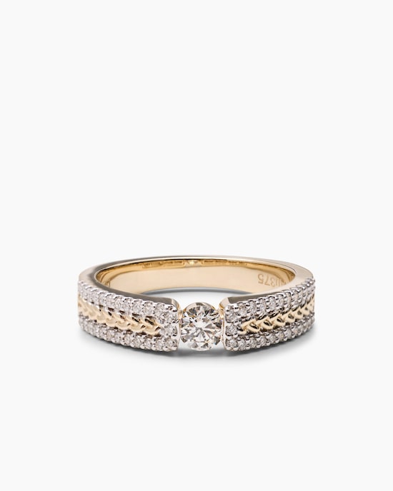 Produktabbildung für Brillantring 0,40 ct