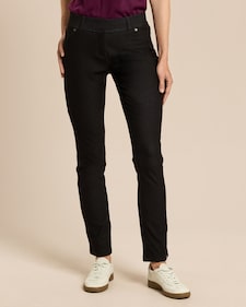 Produktabbildung für Slim Fit Thermohose Modell Rena