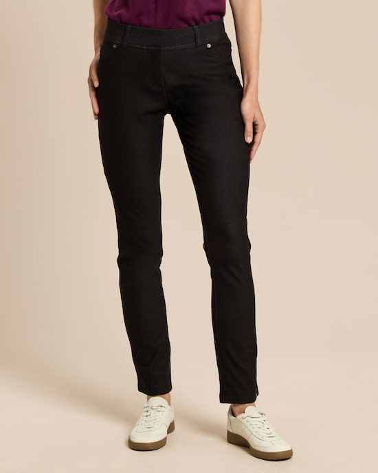 Produktabbildung für Slim Fit Thermohose Modell Rena