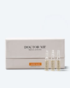 Produktabbildung für Super Glow Ampullen