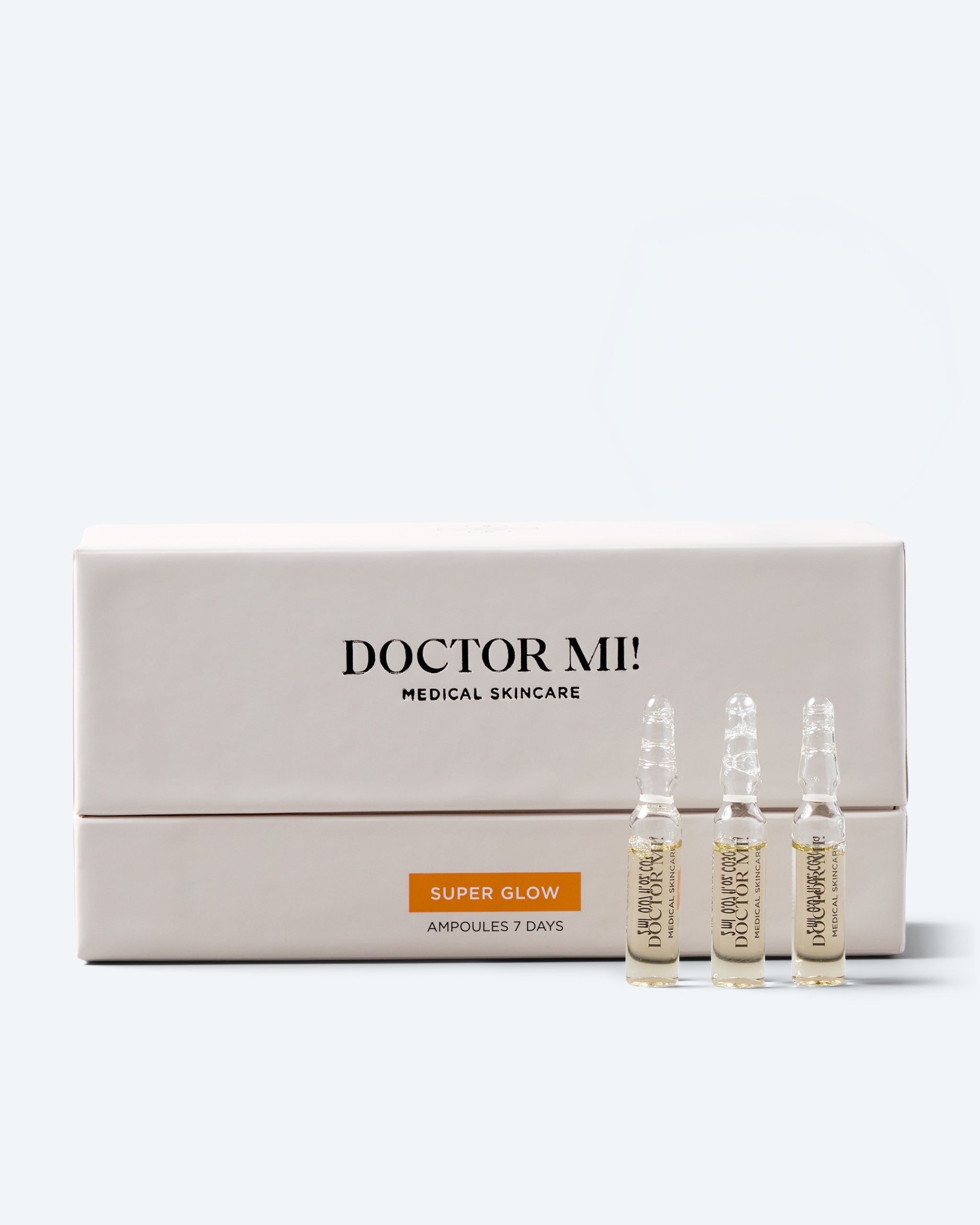 Produktabbildung für Super Glow Ampullen