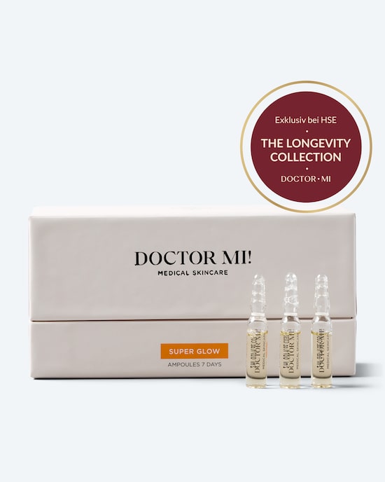 Produktabbildung für Super Glow Ampullen