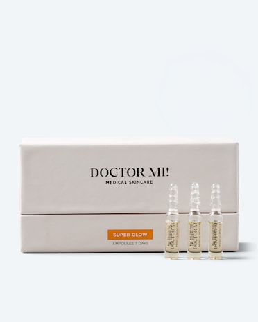 Produktabbildung für Super Glow Ampullen