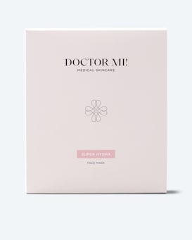 Produktabbildung für Super Hydra Face Mask