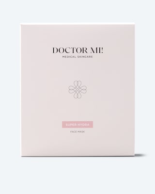 Produktabbildung 1 für Super Hydra Face Mask