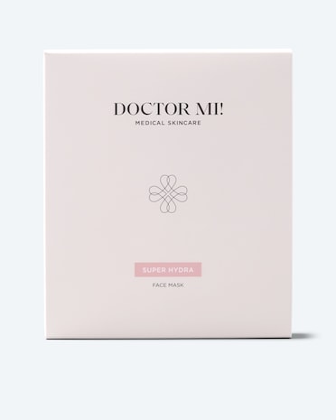 Produktabbildung für Super Hydra Face Mask