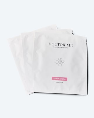 Produktabbildung 2 für Super Hydra Face Mask