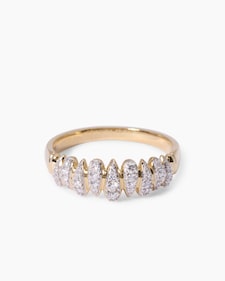 Produktabbildung für Diamantring 0,20 ct