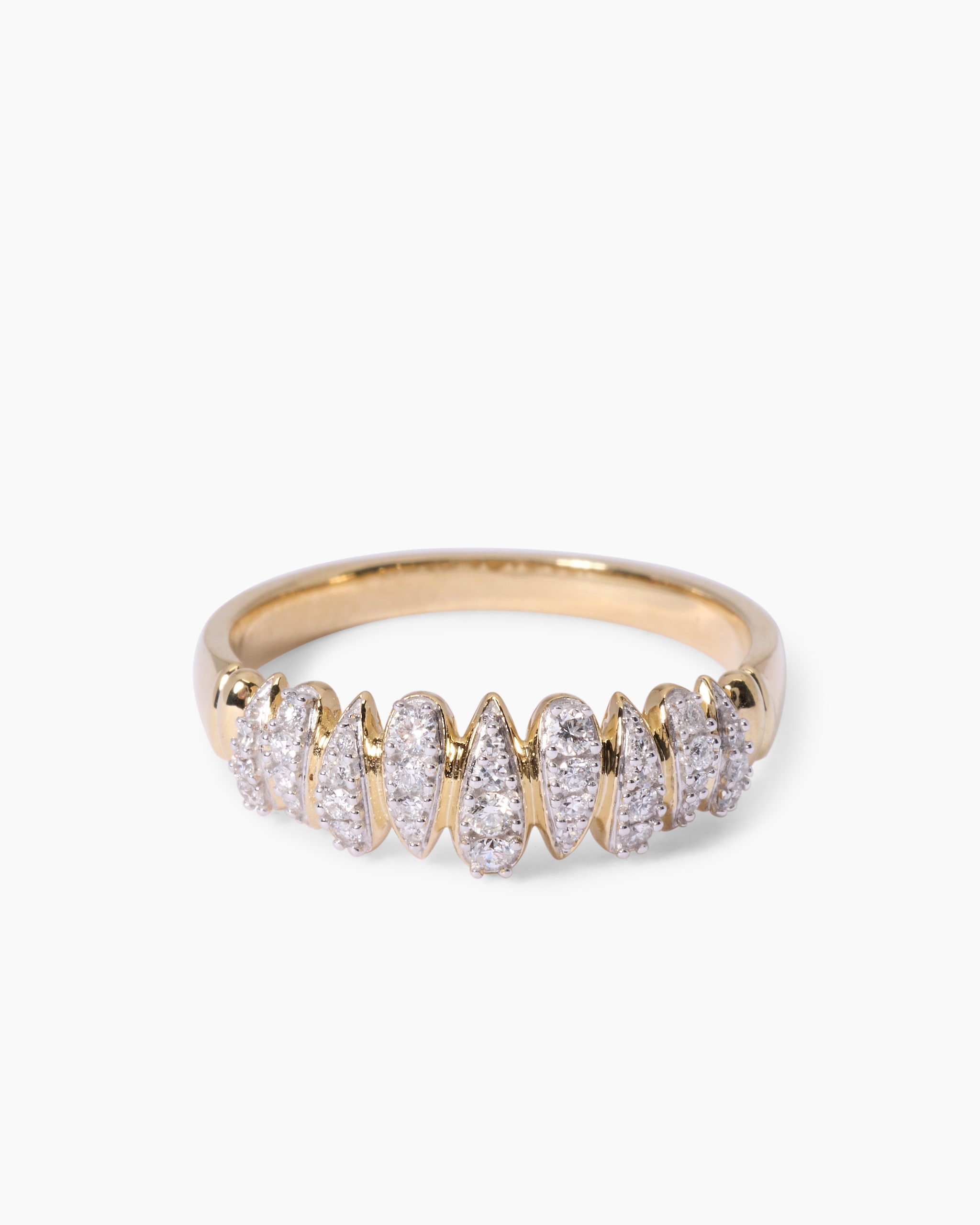 Produktabbildung für Diamantring 0,20 ct