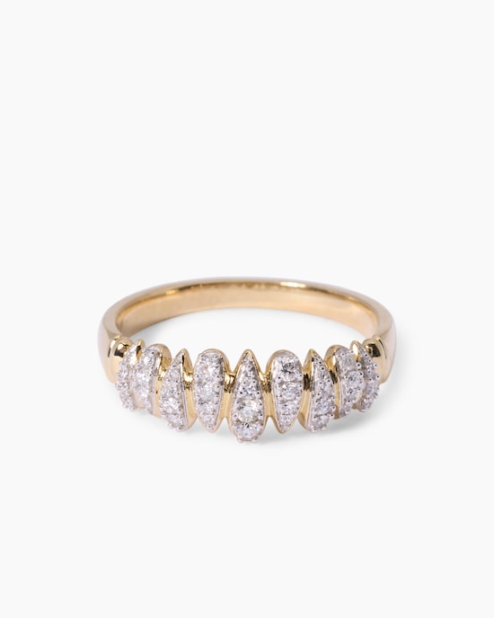 Produktabbildung für Diamantring 0,20 ct