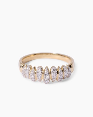 Produktabbildung 4 für Diamantring 0,20 ct