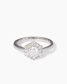 Produktabbildung für Brillantring 1,00 ct
