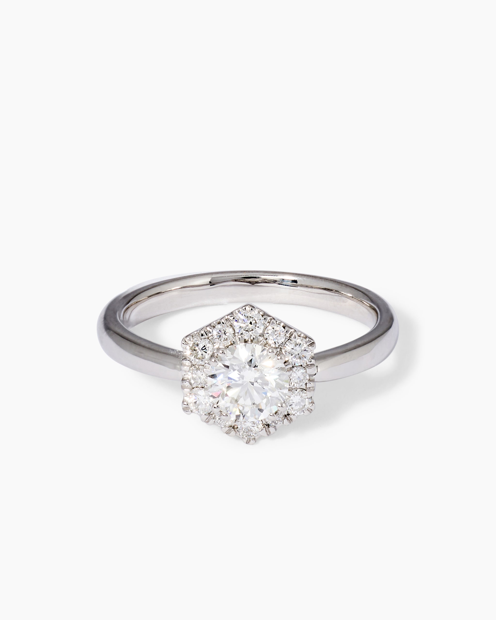 Produktabbildung für Brillantring 1,00 ct