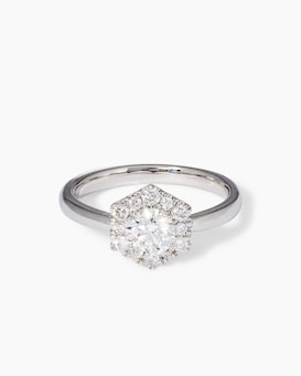 Produktabbildung für Brillantring 1,00 ct