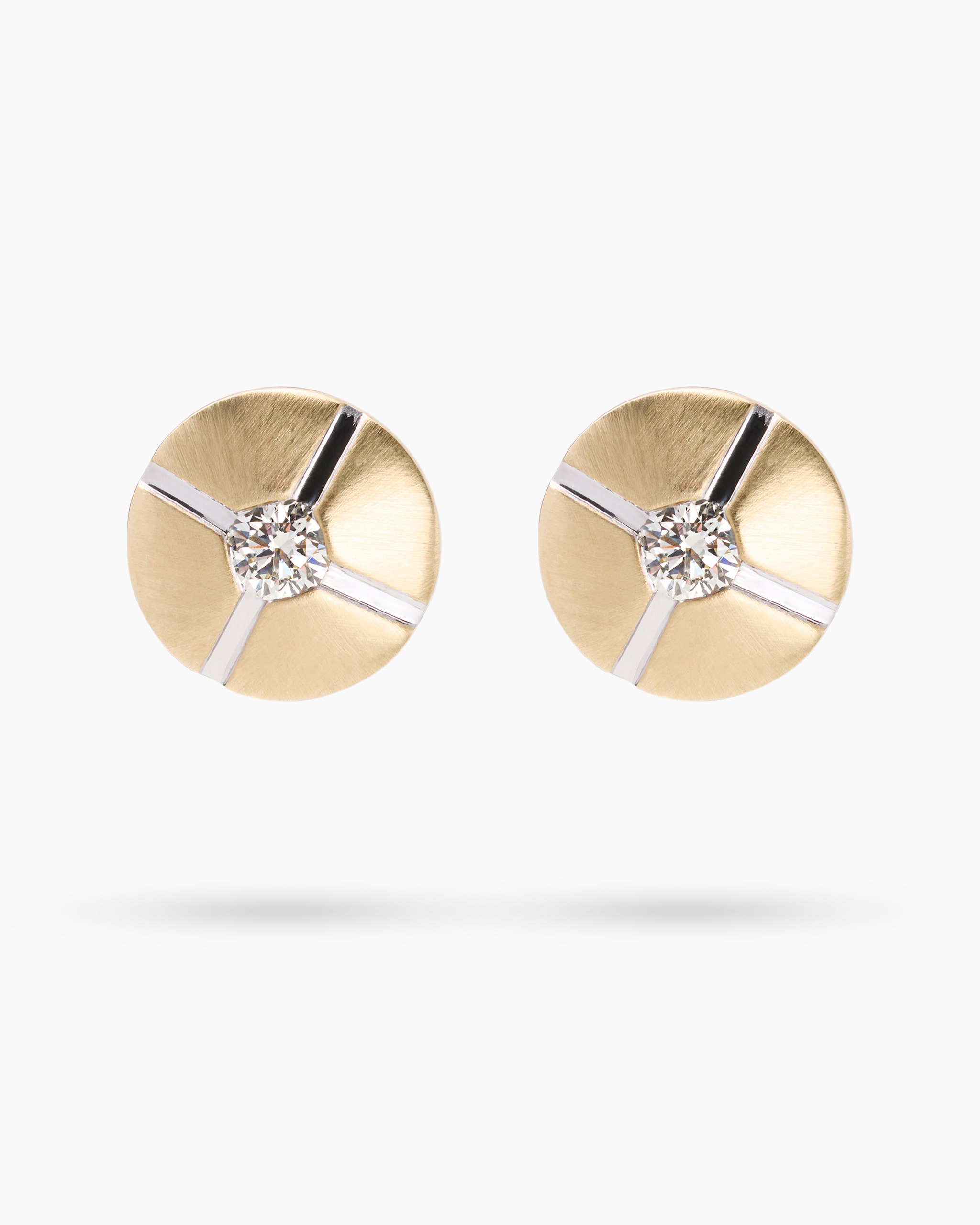 Produktabbildung für Brillant-Ohrstecker 0,30 ct