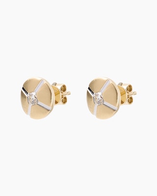 Produktabbildung 2 für Brillant-Ohrstecker 0,30 ct