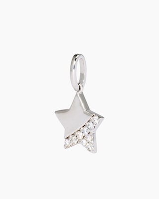 Produktabbildung 2 für Brillant-Anhänger 0,10 ct