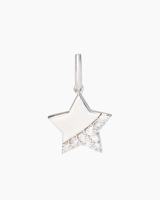 Produktabbildung für Brillant-Anhänger 0,10 ct