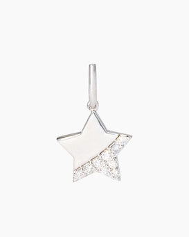 Produktabbildung für Brillant-Anhänger 0,10 ct