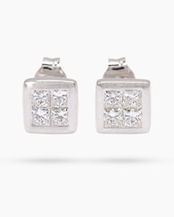Produktabbildung für Diamant-Ohrstecker 0,50 ct