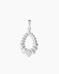 Produktabbildung für Brillant-Anhänger 0,05 ct