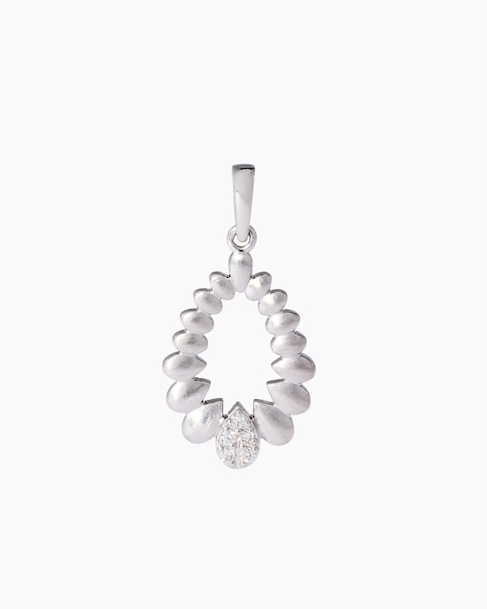 Produktabbildung für Brillant-Anhänger 0,05 ct