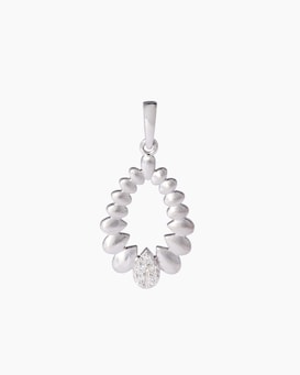 Produktabbildung für Brillant-Anhänger 0,05 ct